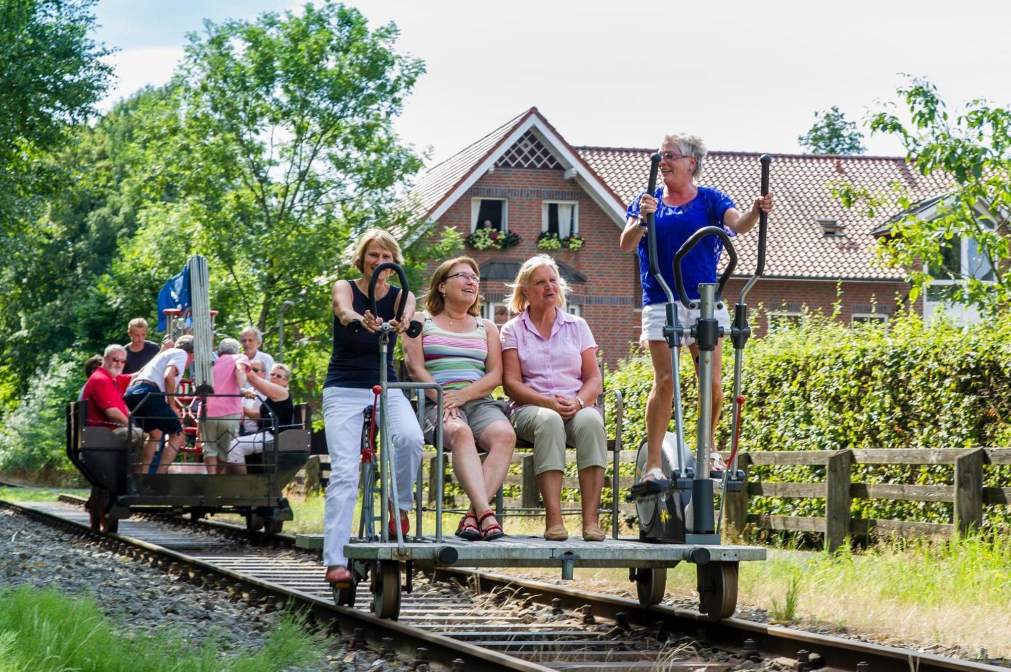 Ferienhof Westermann Waldblick Lähden 外观 照片