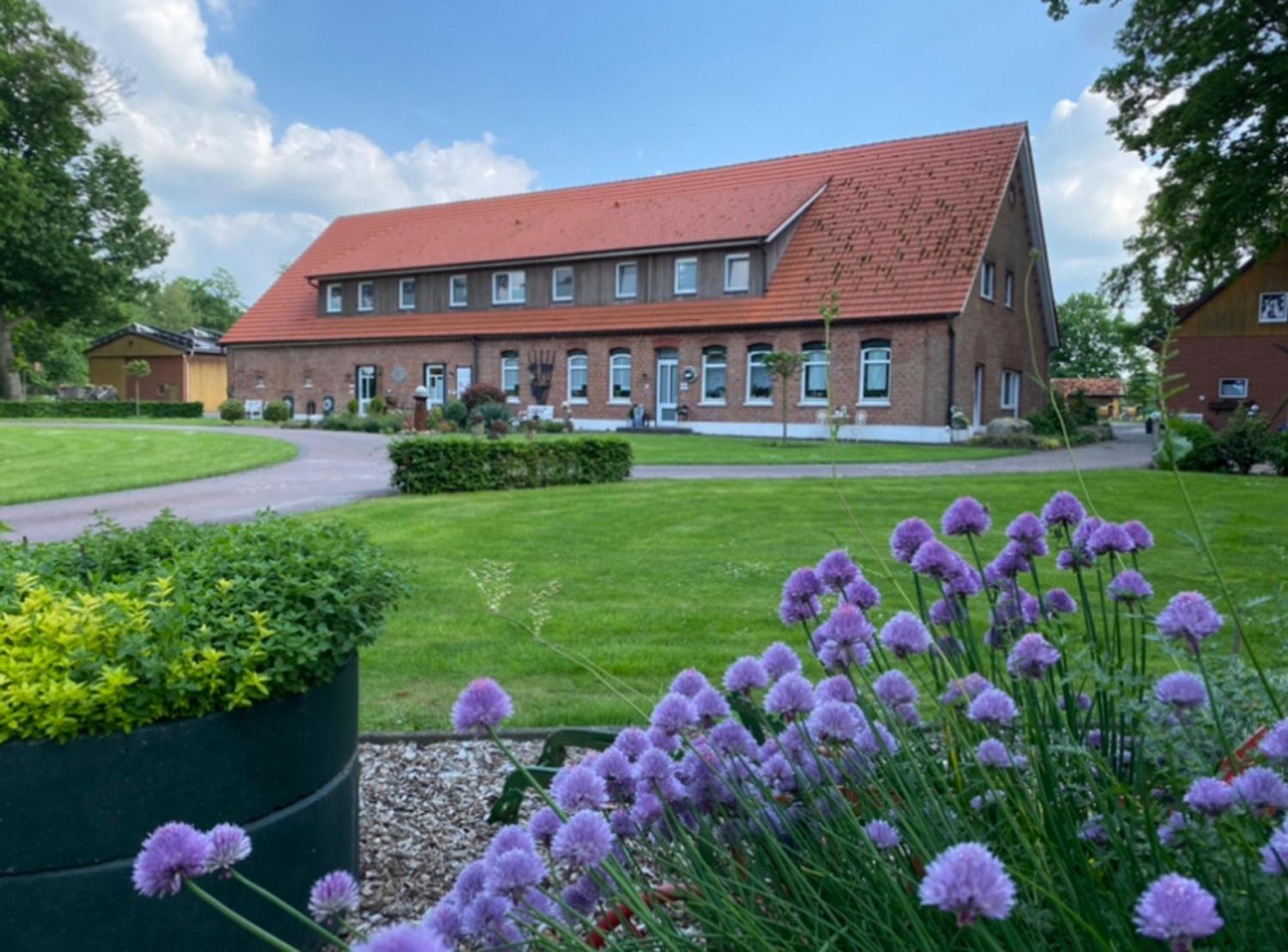 Ferienhof Westermann Waldblick Lähden 外观 照片